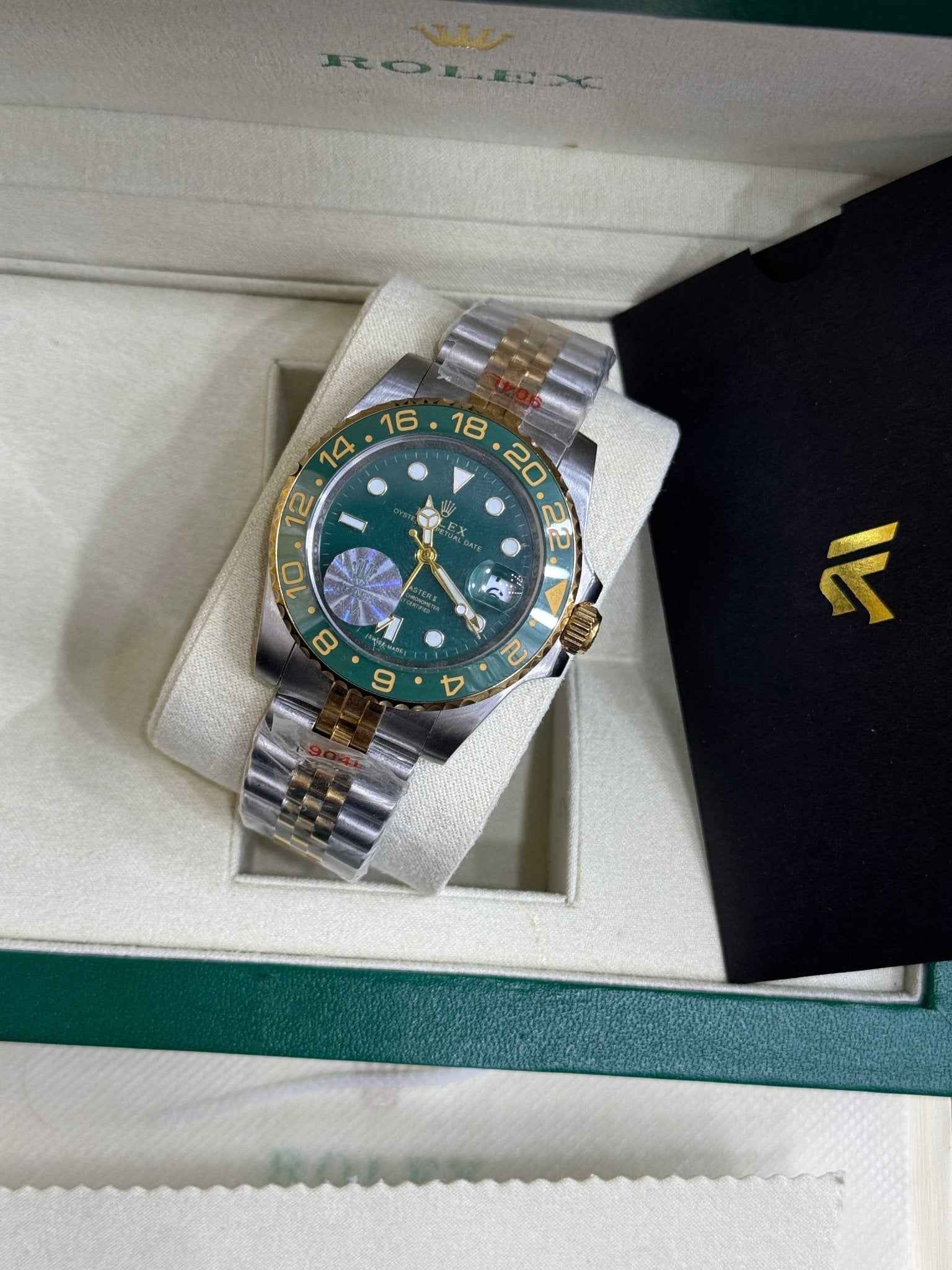 RLX Submariner Master Edition