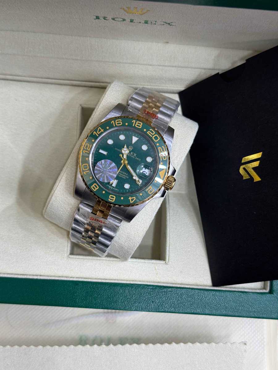 RLX Submariner Master Edition - Flexico -