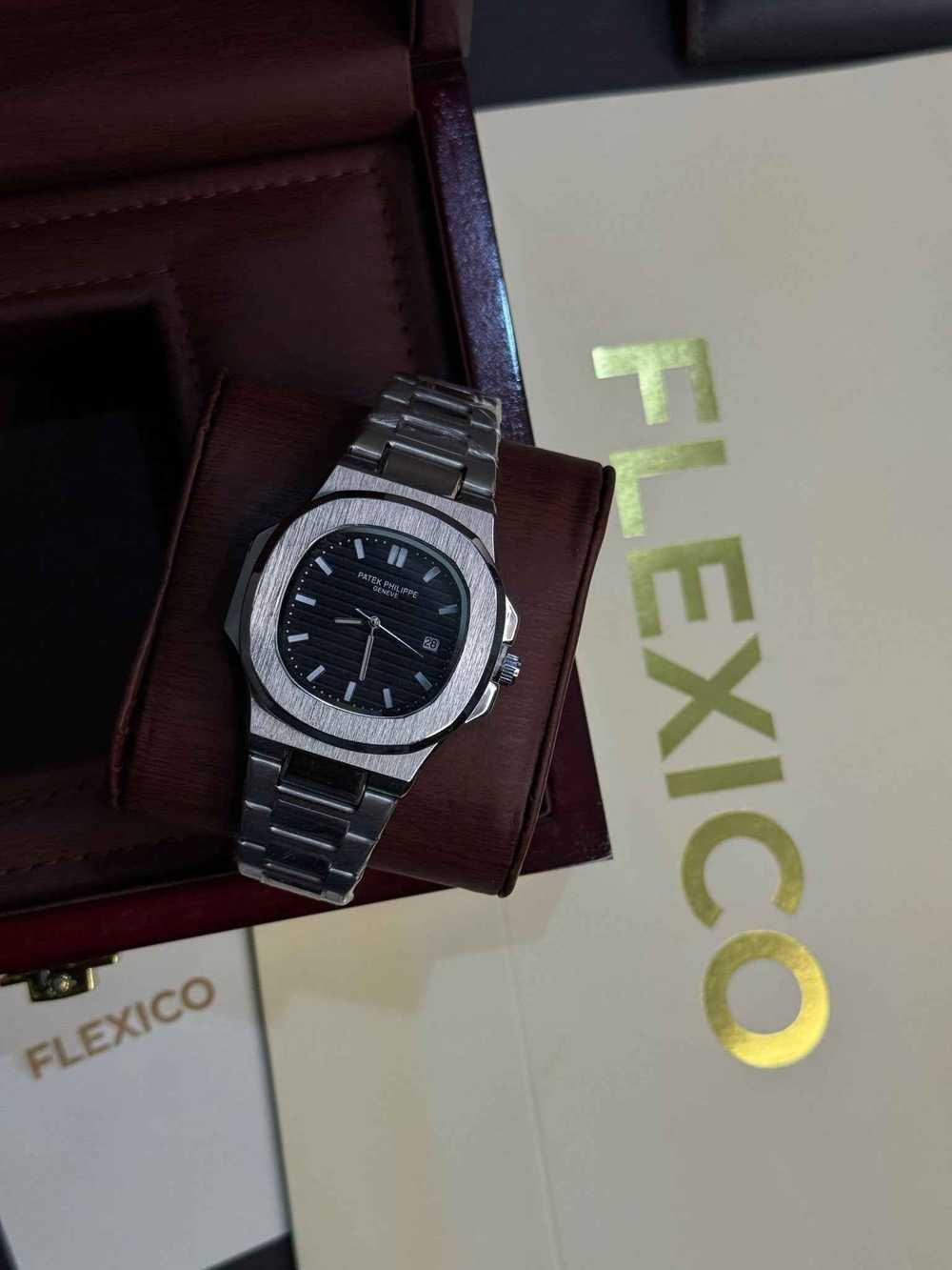 PP Silver Black - Flexico -