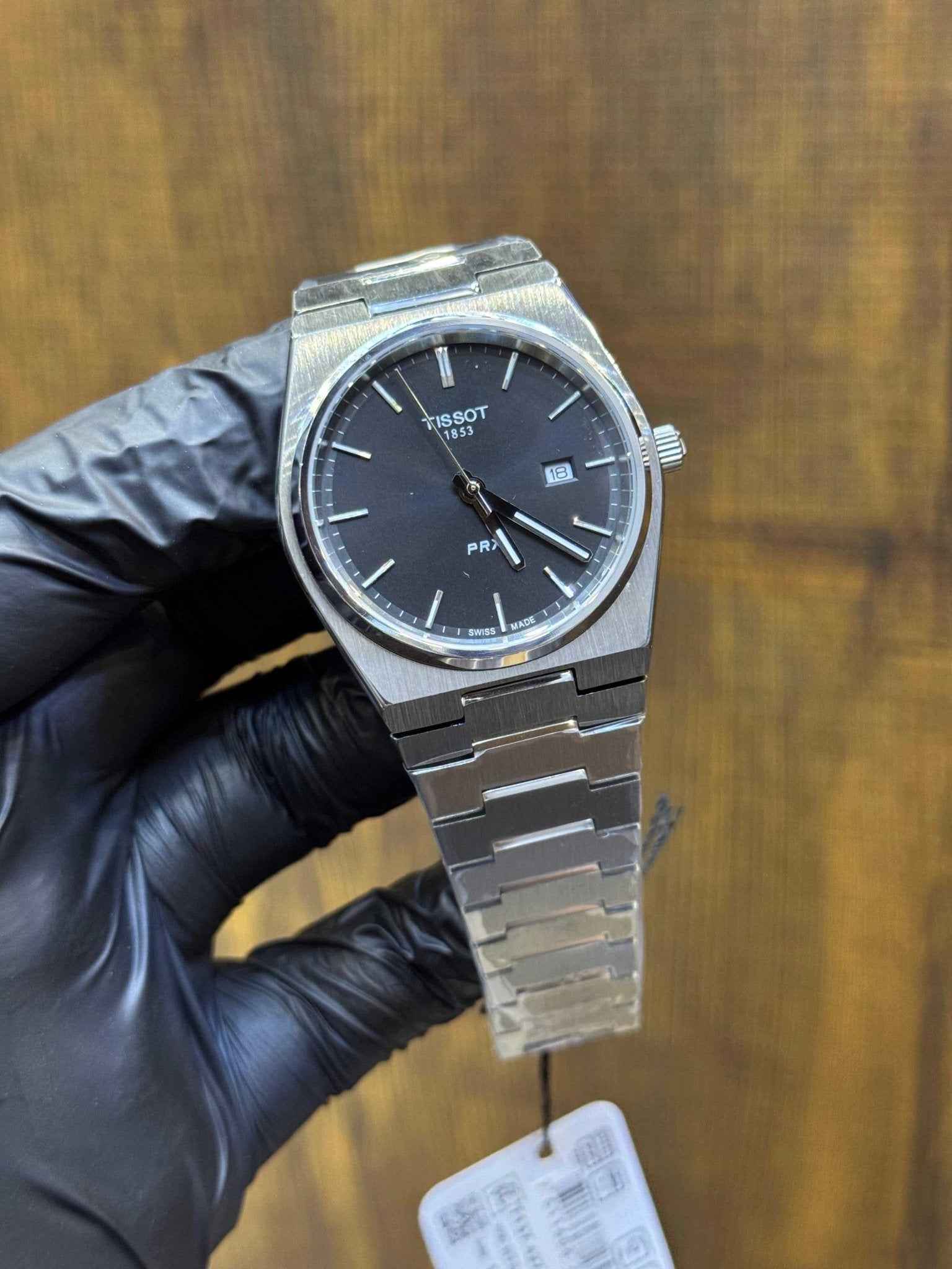 Tissot Master AAA