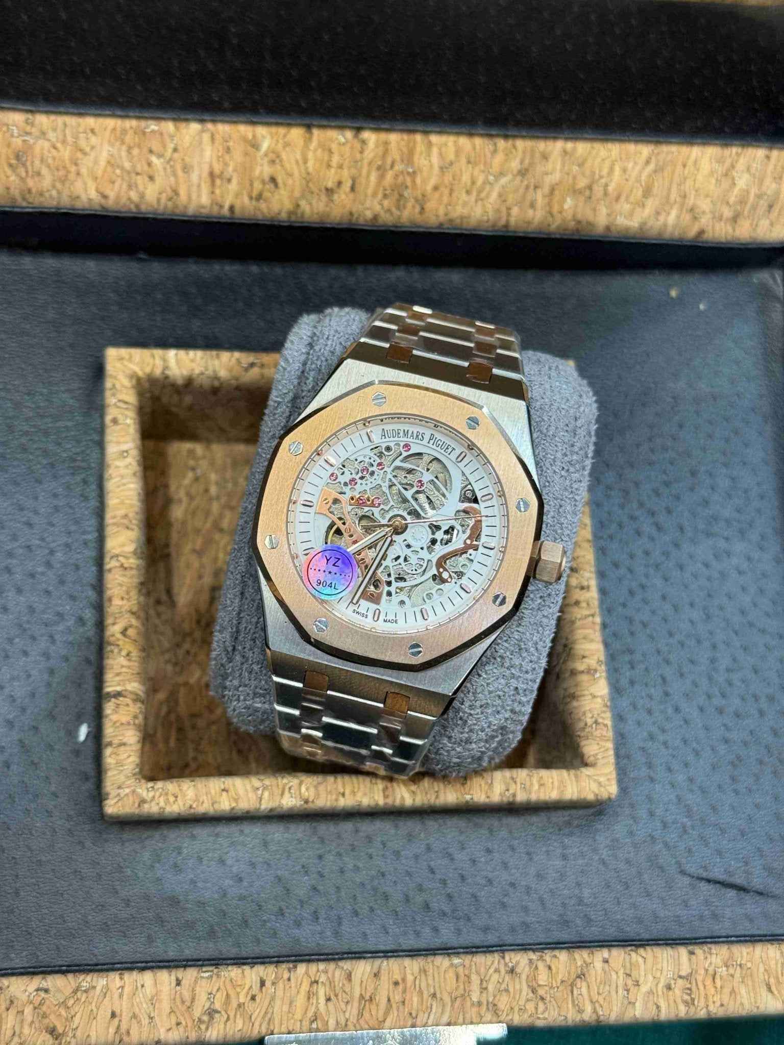AP Royal Oak Bronze - AAA Quality