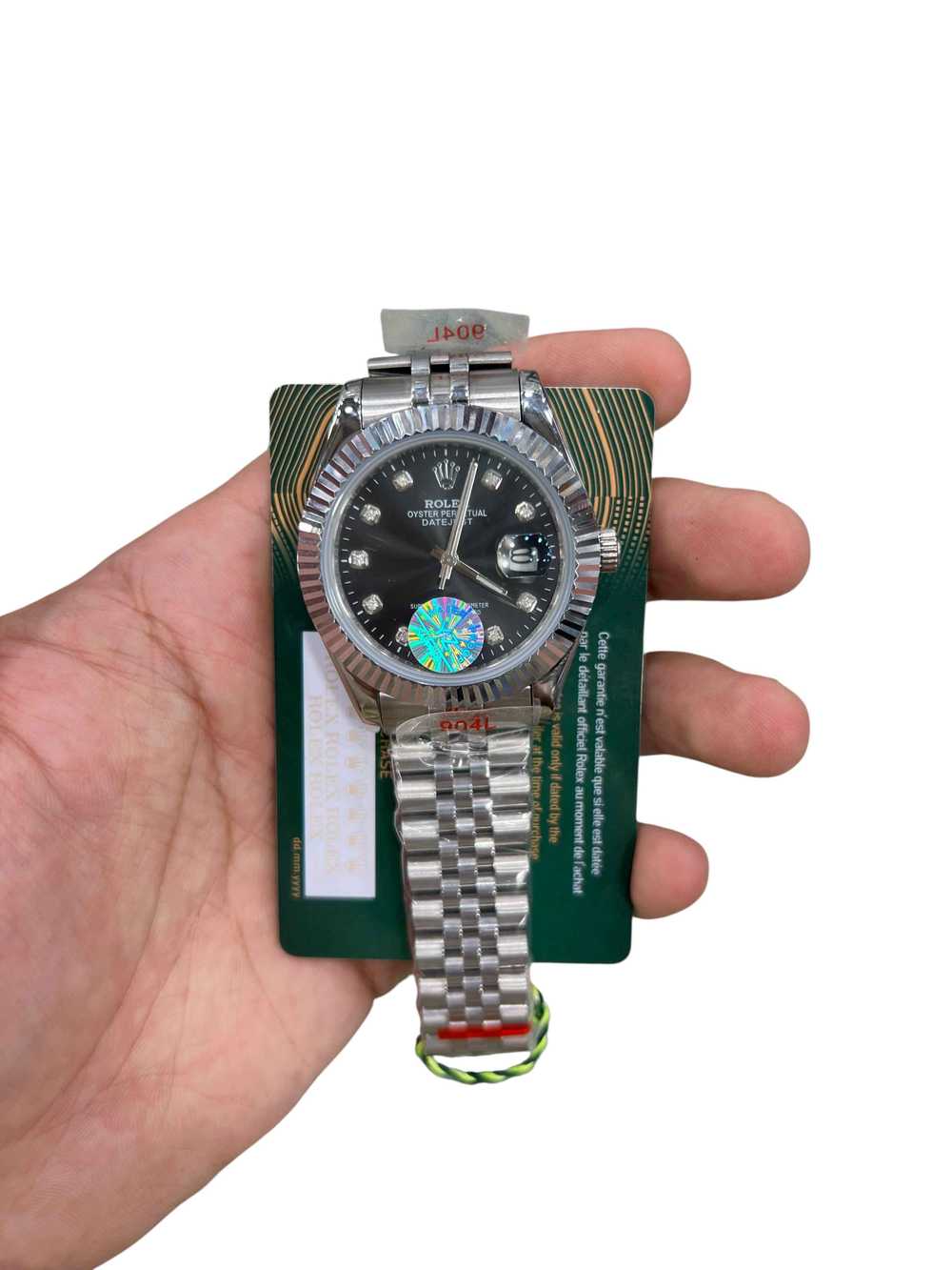 RLX Date-Just Master Edition - Flexico -