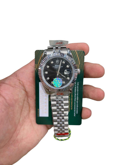 RLX Date-Just Master Edition