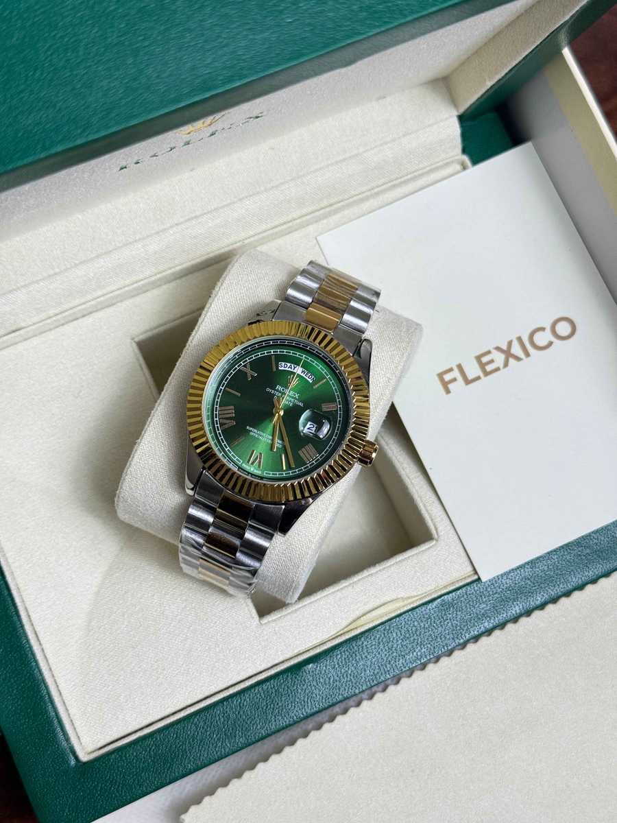 Rolex Masterlock - Flexico -