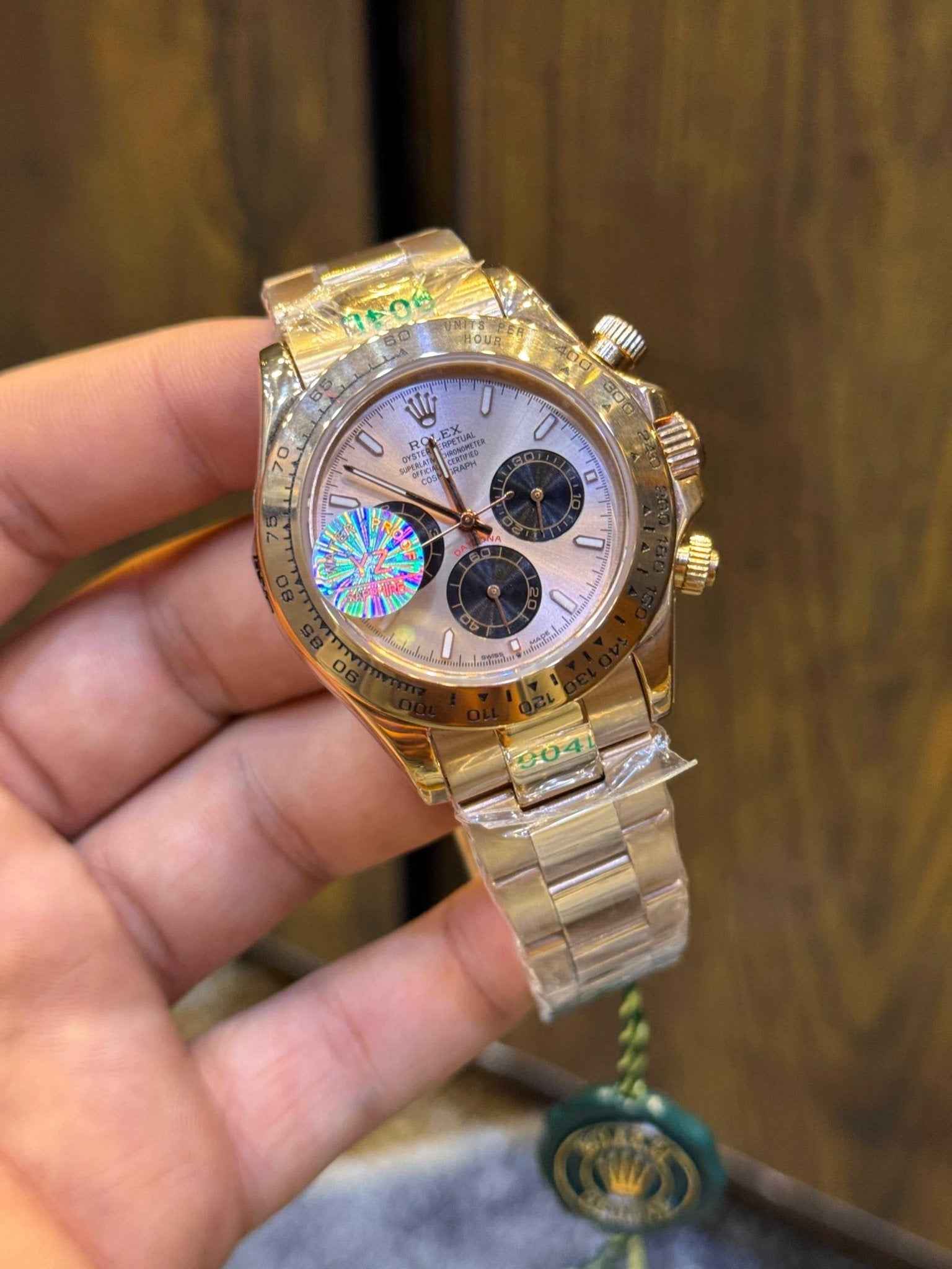 RLX Daytona Master AAA