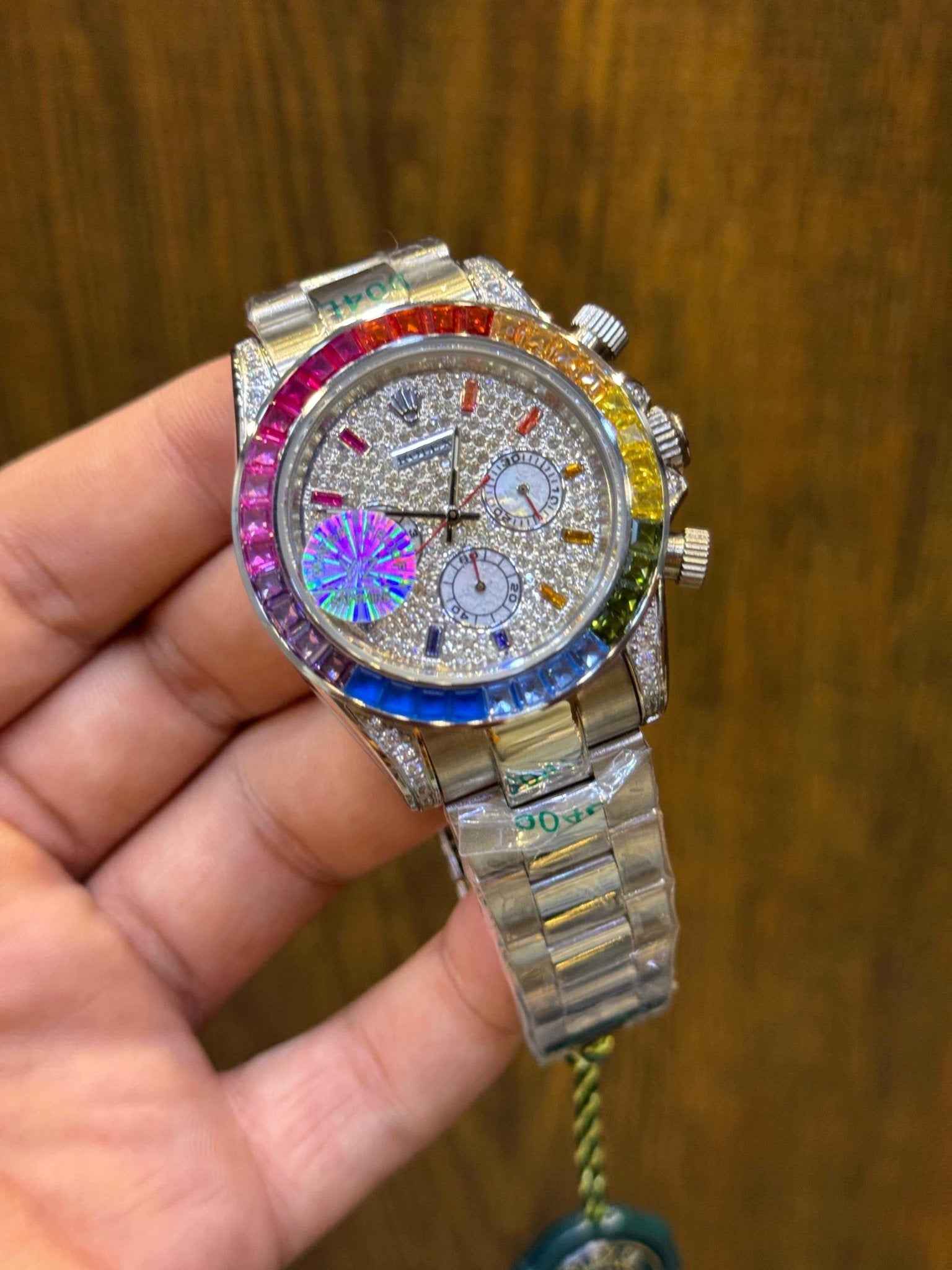 RLX Daytona Master AAA