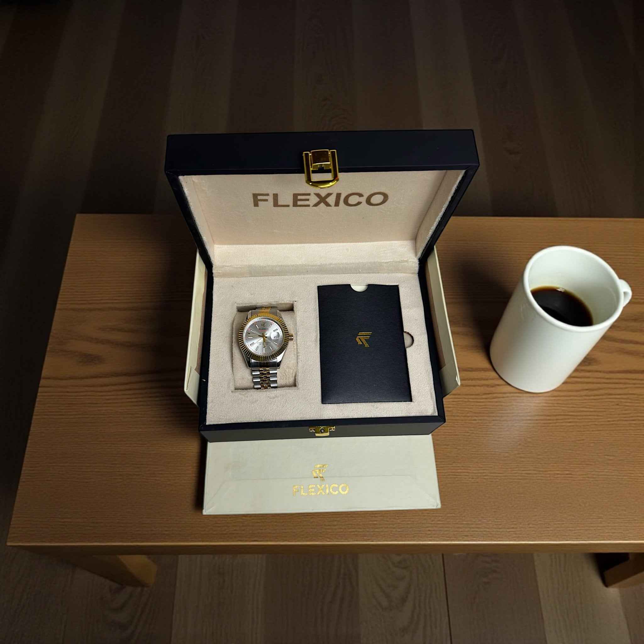 Flexico Zenior Date Just