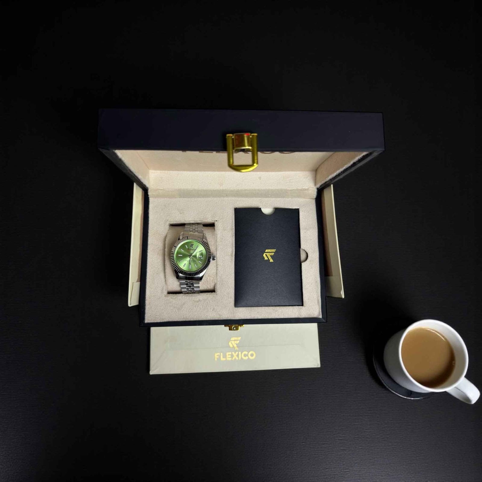 Flexico Zenior Date Just - Flexico -