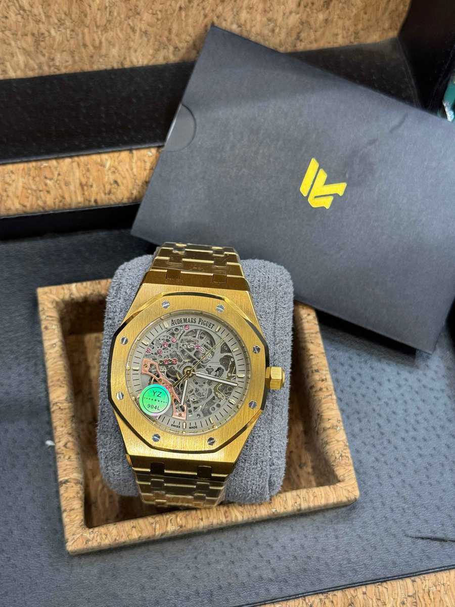 AP Skeleton All Golden edition - Flexico -